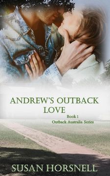 portada Andrew's Outback Love (Outback Australia) (en Inglés)