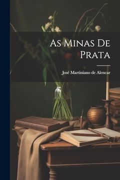 portada As Minas de Prata (en Portugués)