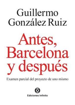portada Antes, Barcelona Y Despues