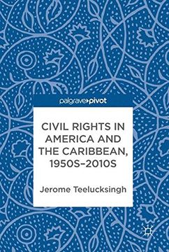 portada Civil Rights in America and the Caribbean, 1950S-2010S (en Inglés)