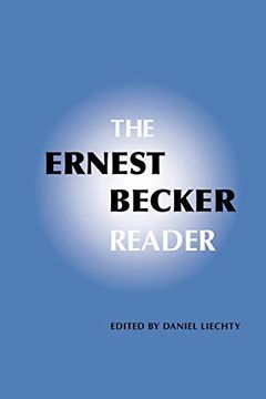 portada The Ernest Becker Reader (in English)