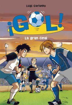 portada Gol 5. La Gran Final (in Spanish)