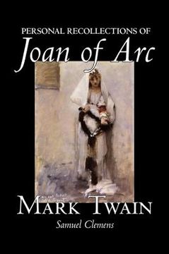 portada personal recollections of joan of arc