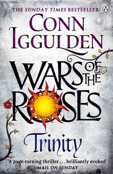 portada Wars of the Roses Trinity