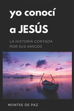 portada Yo conocí a Jesús (in Spanish)