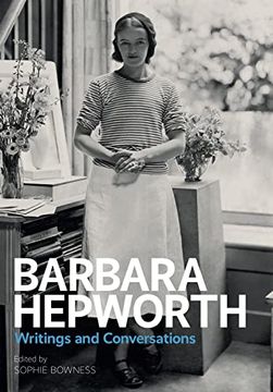 portada Barbara Hepworth Writings and Conversations (Paperback) (en Inglés)