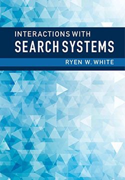portada Interactions With Search Systems 