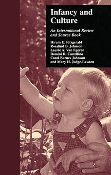 portada Infancy and Culture: An International Review and Source Book (Reference Books on Family Issues) (in English)