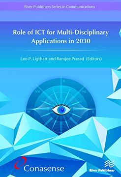 portada Role of ict for Multi-Disciplinary Applications in 2030 (in English)