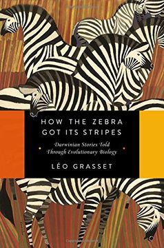 portada How the Zebra Got Its Stripes: Darwinian Stories Told Through Evolutionary Biology