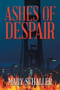 portada Ashes of Despair (en Inglés)