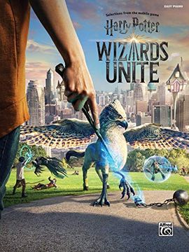 portada Harry Potter Wizards Unite: Selections from the Mobile Game (in English)