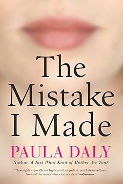 portada The Mistake I Made (in English)