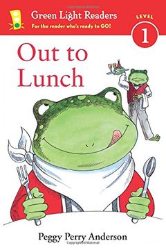 portada Out to Lunch (Green Light Readers Level 1)