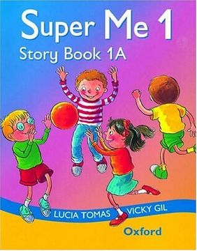 portada Super me 1 (Story Book 1 a)