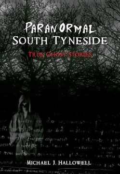 portada Paranormal South Tyneside (en Inglés)