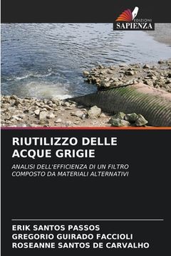 portada Riutilizzo Delle Acque Grigie (en Italiano)