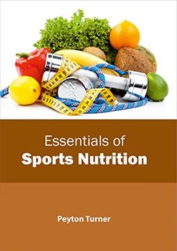 portada Essentials of Sports Nutrition (en Inglés)