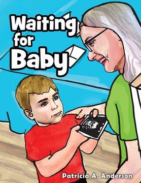 portada Waiting for Baby (en Inglés)