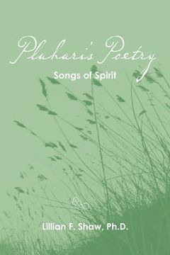 portada pluhari's poetry (en Inglés)