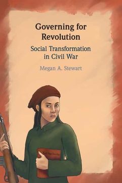 portada Governing for Revolution (en Inglés)