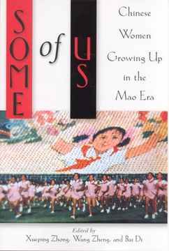 portada Some of us: Chinese Women Growing up in the mao era (en Inglés)