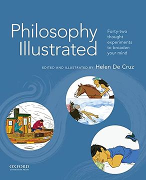 portada Philosophy Illustrated (en Inglés)