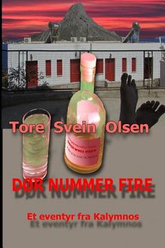 portada Dør nummer fire: Norwegian version of The Fourth Door (en Noruego)