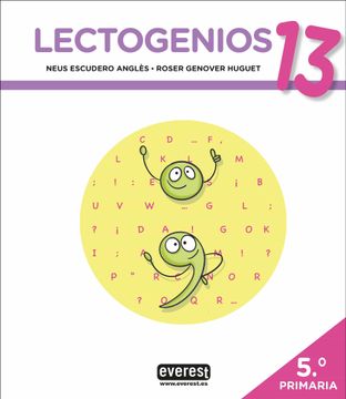 portada Lectogenios 13 (in Spanish)