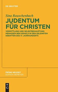 portada Judentum für Christen (fr he Neuzeit) (en Alemán)