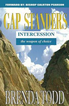 portada Gap Standers: The Weapon of Choice (en Inglés)