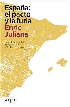 portada España: El Pacto y la Furia (in Spanish)