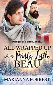 portada All Wrapped up in a Pretty Little Beau (en Inglés)