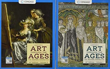 portada Gardner’S art Through the Ages: The Western Perspective, Volumes i and ii