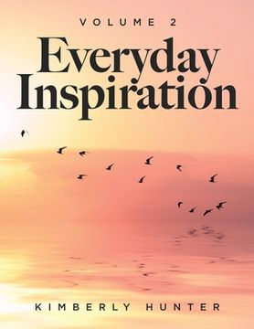 portada Everyday Inspiration Volume 2 (en Inglés)