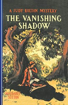 portada The Vanishing Shadow (en Inglés)
