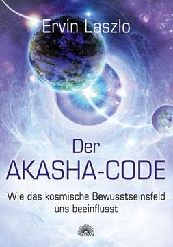 portada Der Akasha-Code (en Alemán)