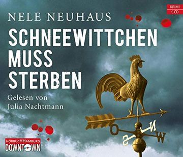portada Schneewittchen Muss Sterben (5 Cds) (in German)