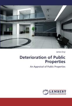 portada deterioration of public properties