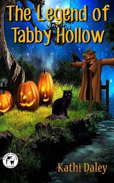 portada The Legend of Tabby Hollow (in English)
