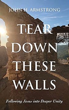 portada Tear Down These Walls: Following Jesus Into Deeper Unity (en Inglés)