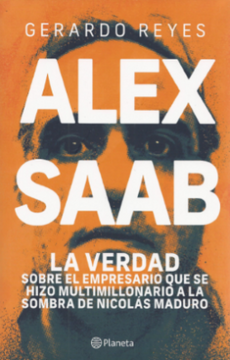 portada Alex Saab (in Spanish)