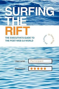portada surfing the rift (in English)