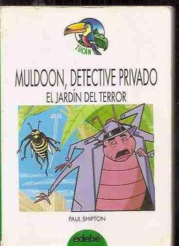 portada Muldoon, Detective Privado