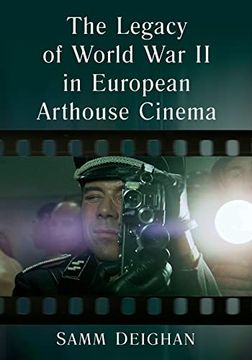 portada Legacy of World war ii in European Arthouse Cinema (in English)