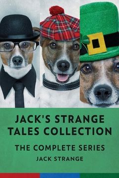 portada Jack's Strange Tales Collection: The Complete Series
