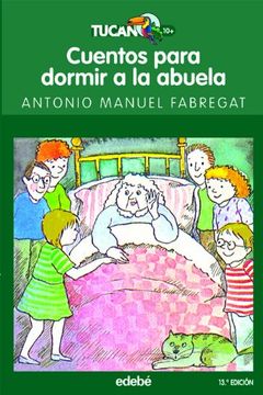 portada Cuentos Para Dormir A La Abuela (in Spanish)