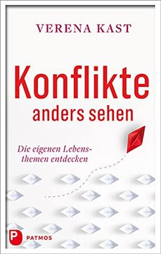 portada Konflikte Anders Sehen: Die Eigenen Lebensthemen Entdecken (in German)
