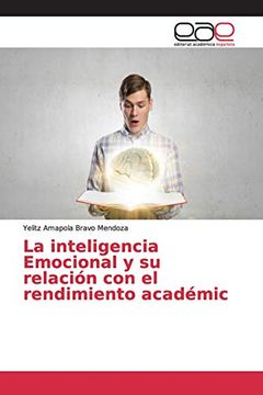 portada La Inteligencia Emocional y su Relación con el Rendimiento Académic (in Spanish)