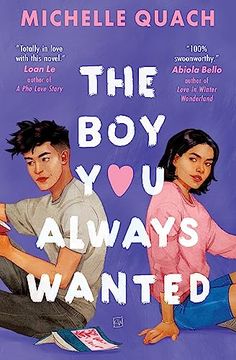 portada The boy you Always Wanted (en Inglés)